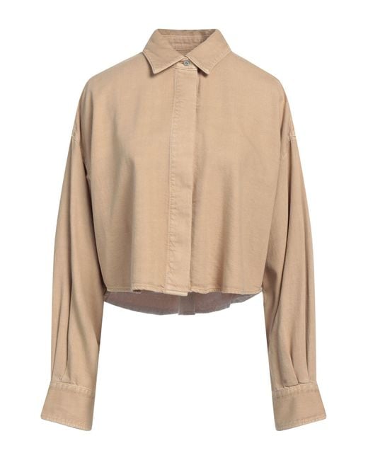Camisa vaquera Rag & Bone de color Natural