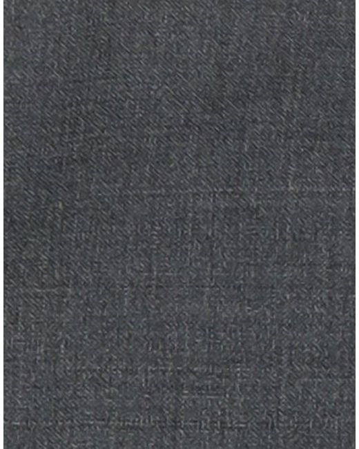 FEDERICO CINA Black Top Wool