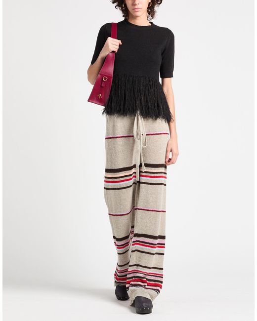 Pullover Rabanne de color Black
