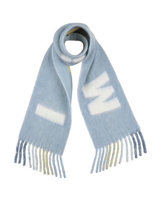 Sciarpa di Marni in Blue