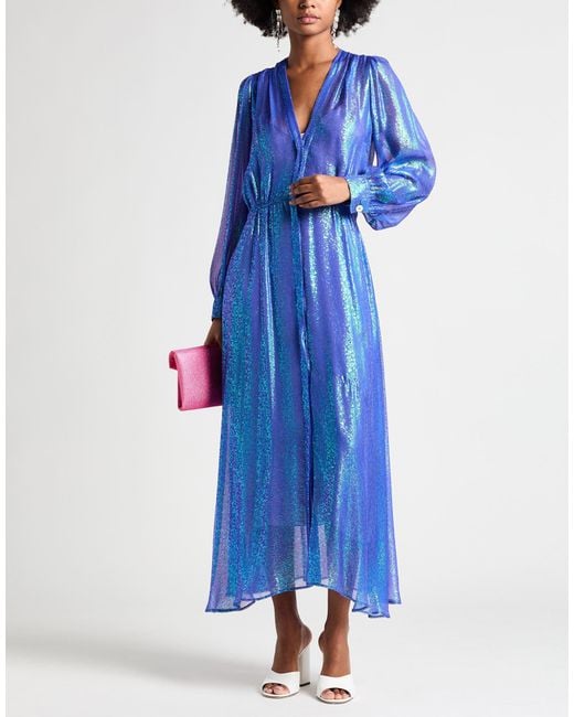 Forte_forte Blue Maxi Dresses