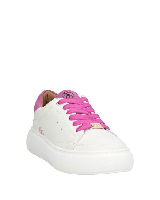 Acbc Pink Trainers