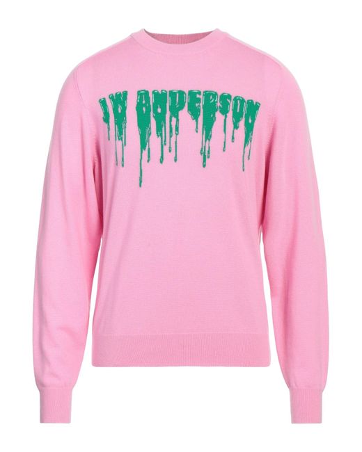 Pullover J.W. Anderson pour homme en coloris Pink