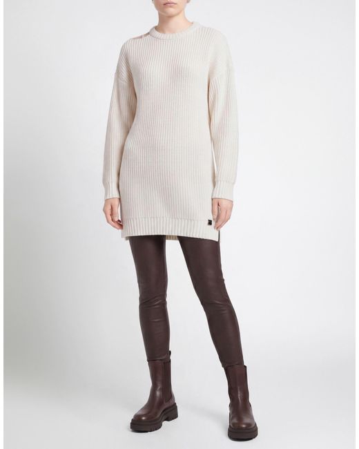 Richmond X White Mini Dress