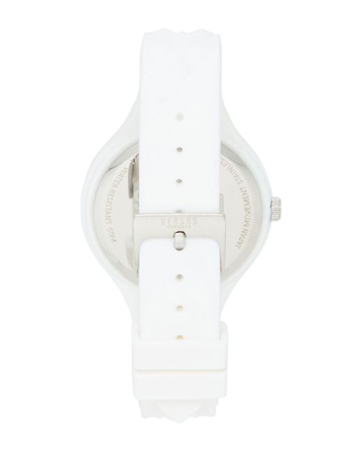 Reloj De Pulsera Versus  de color White