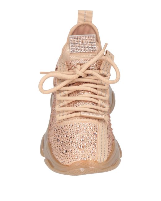 Steve Madden Natural Sneakers