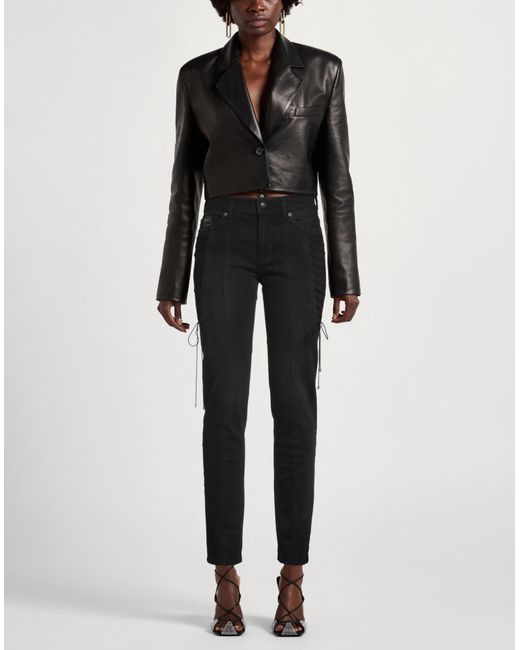 Versace Jeans Couture Black Jeans