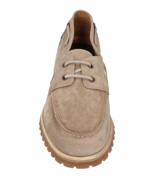 Corvari Natural Loafer for men