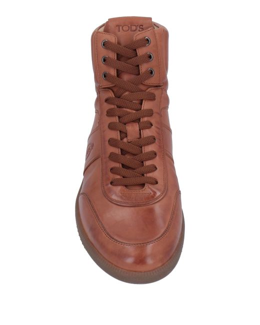 Tod's Brown Trainers for men