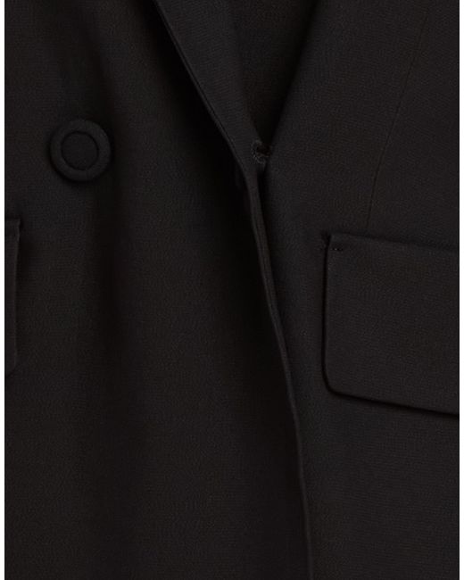 Carla G Black Blazer