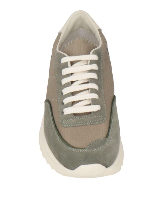 Common Projects Green Sneakers