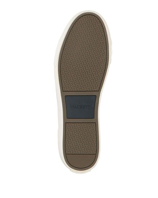 Hackett Blue Sneakers for men