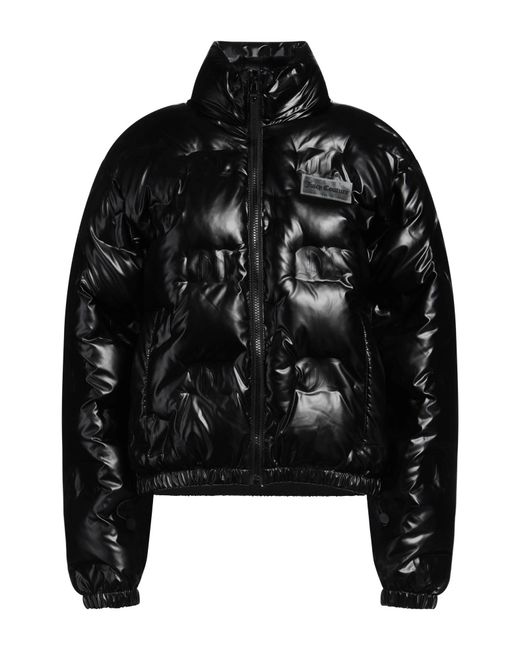 Juicy Couture Black Puffer