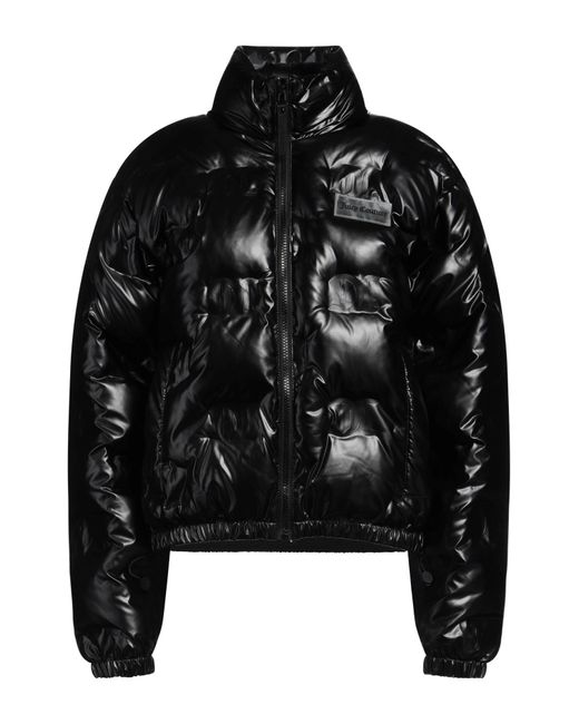 Juicy Couture Black Puffer