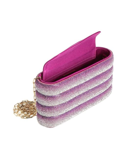 Rosantica Purple Handtaschen