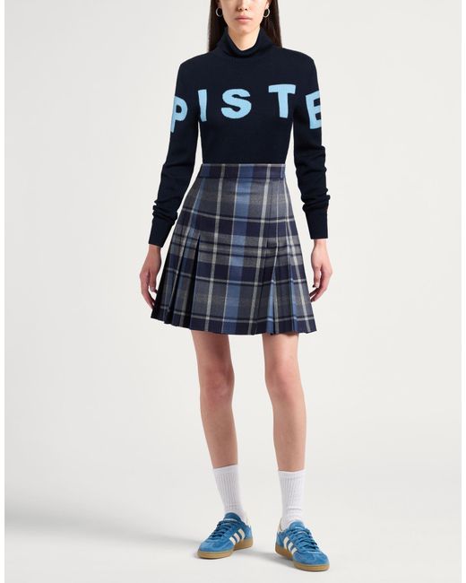 Perfect Moment Blue Turtlenecks