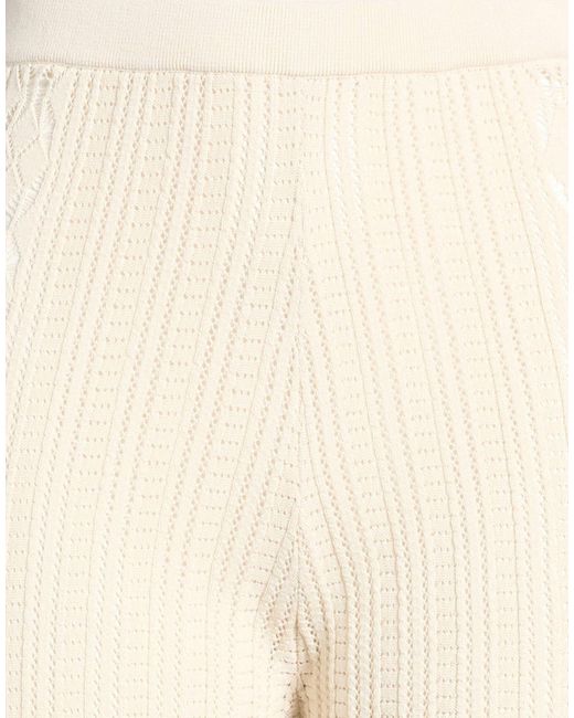 Roberto Collina Natural Pants