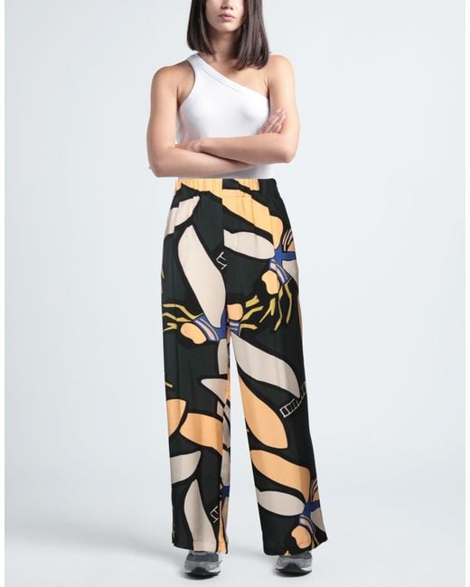 Alysi Green Trouser