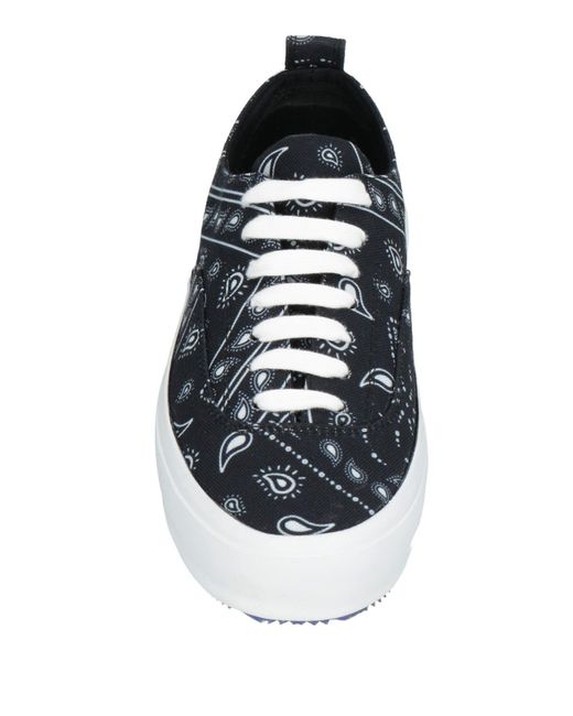 Marcelo Burlon White Sneakers Textile Fibers for men