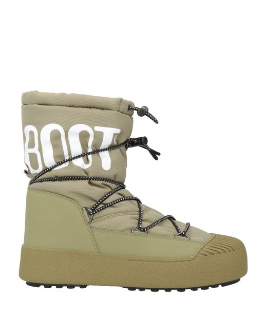 Stivale di Moon Boot in Green da Uomo