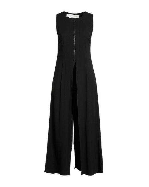 Isabel Benenato Black Top Viscose, Elastane