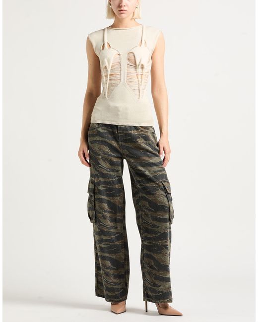 Pullover Rick Owens de color Natural