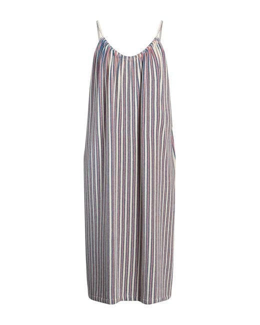 Robe midi Paul & Joe en coloris Gray