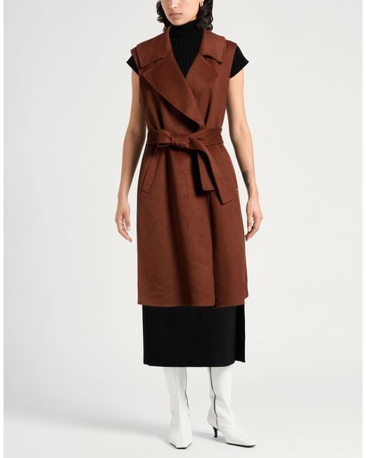 Liu Jo Brown Coats