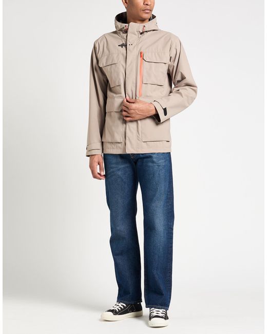 Fay Brown Jacket for men