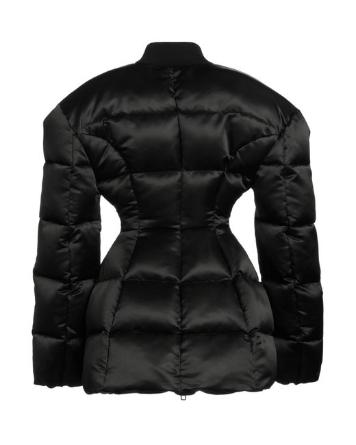 Dolce & Gabbana Black Puffer