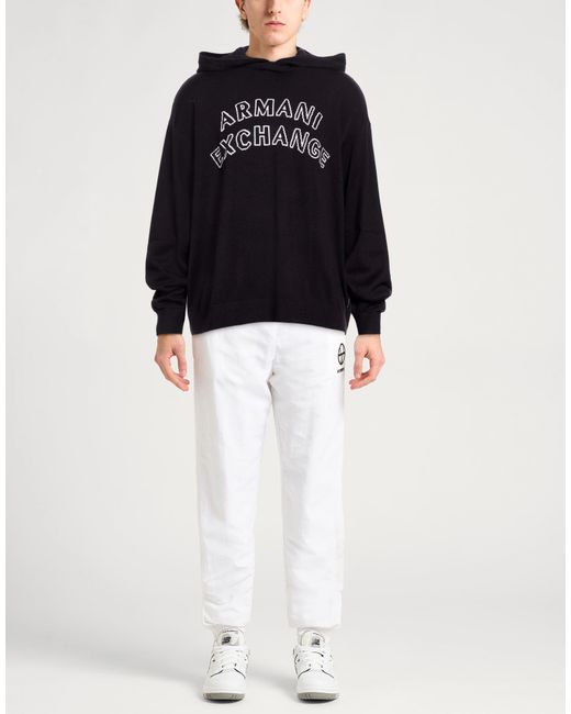 Pullover ARMANI EXCHANGE de hombre de color Blue