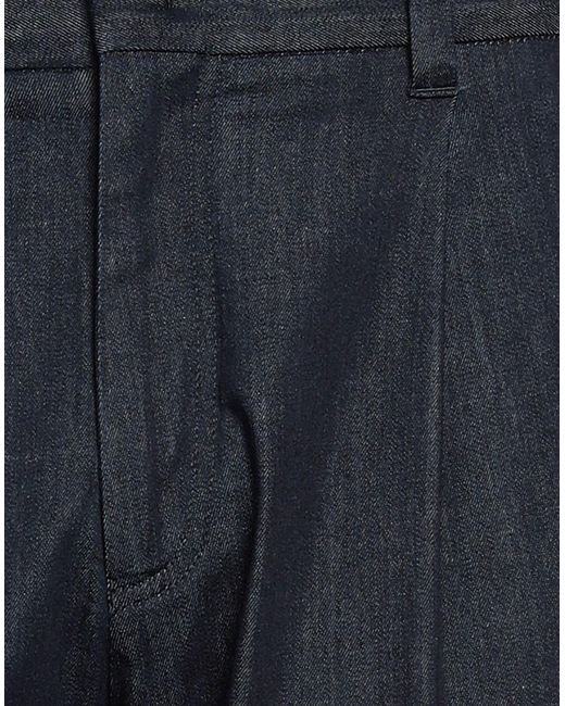 Pantalon en jean Giorgio Armani pour homme en coloris Blue