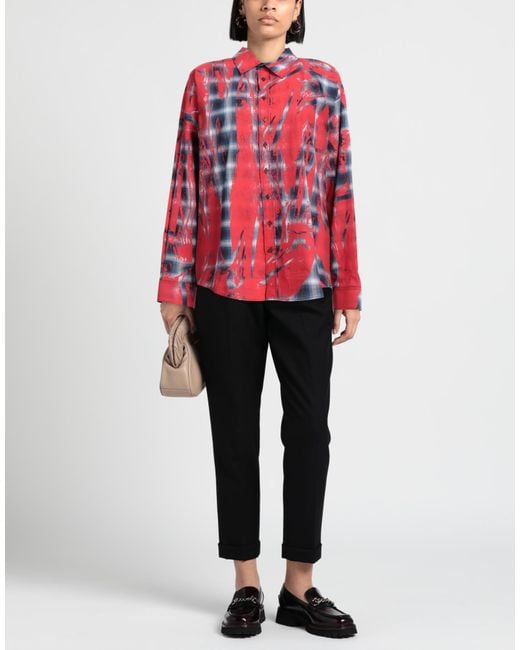 DSquared² Red Shirt