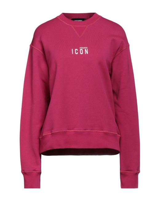 DSquared² Pink Sweatshirt