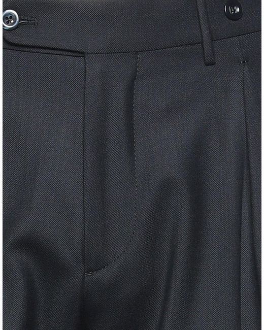 Berwich Blue Trouser for men
