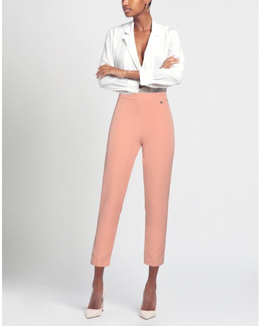 Relish Pink Trouser