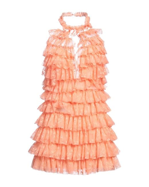 Aniye By Orange Mini Dress Polyamide, Elastane