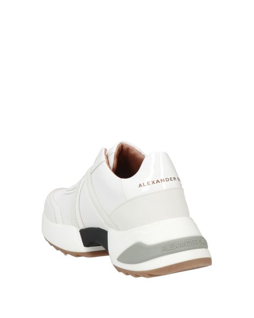 Sneakers Alexander Smith de color White