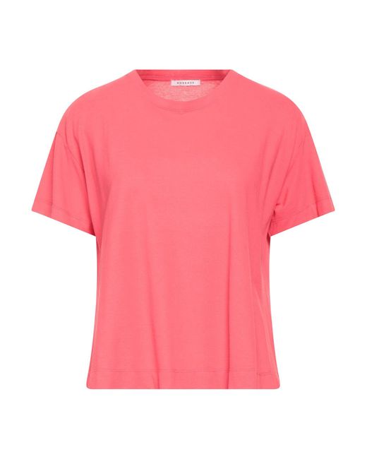 ROSSO35 Pink T-shirt