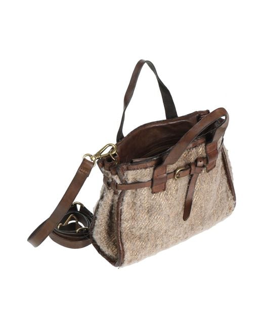 Campomaggi Brown Handbags