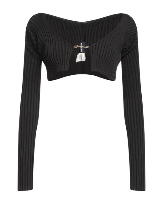Pullover Jacquemus de color Black