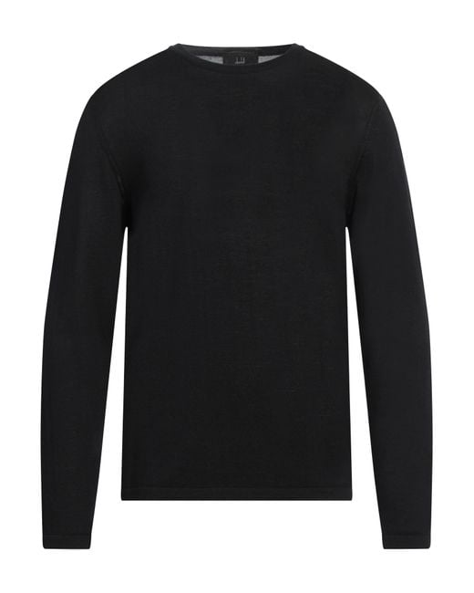Pullover Dunhill de hombre de color Black
