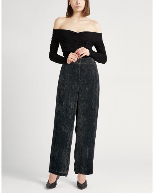 Alysi Blue Trouser