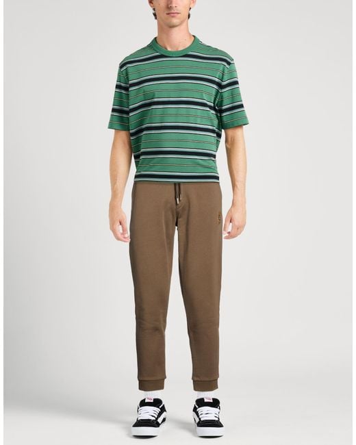 La Martina Natural Pants for men
