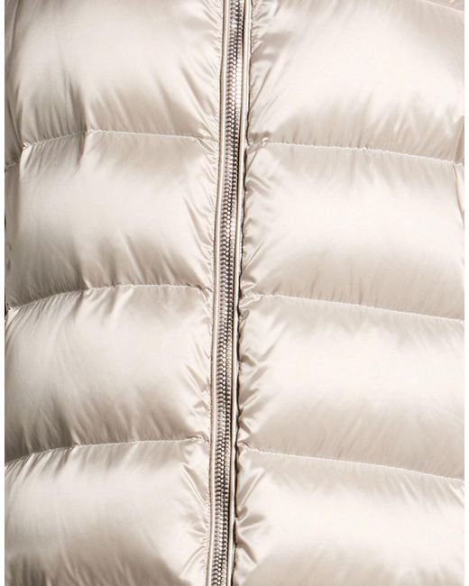 Moorer Natural Puffer Polyamide