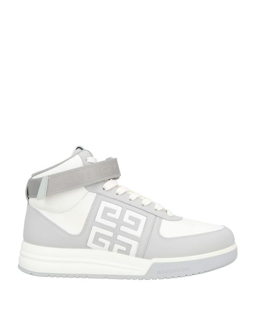 Givenchy White Trainers for men
