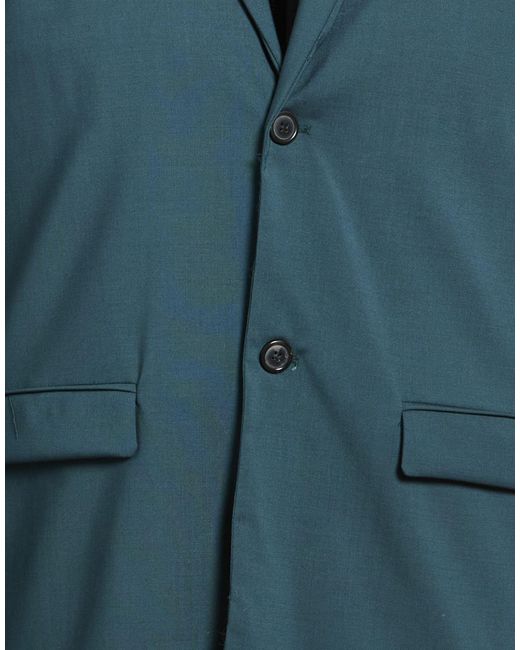 Grifoni Blue Blazer for men