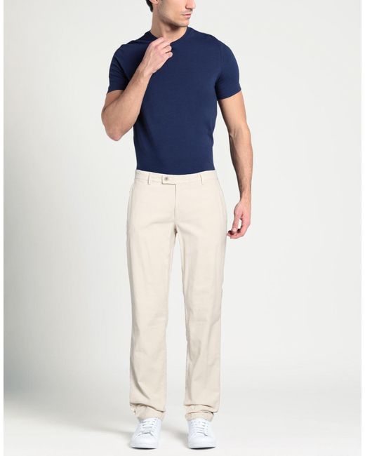 Hiltl Natural Trouser for men