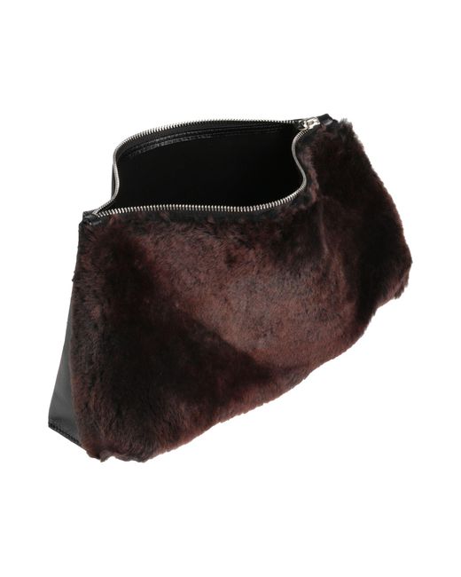Liviana Conti Black Cross-body Bag