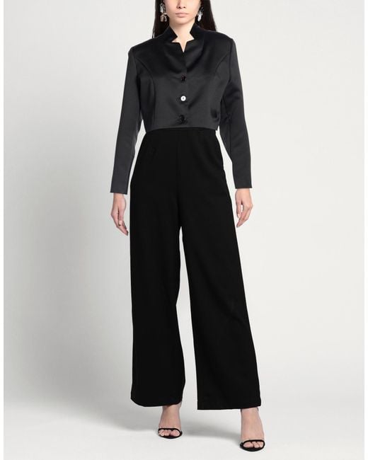 ALESSIA SANTI Black Jackets